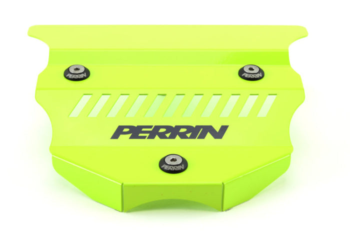 PERRIN Engine Cover (Neon Yellow) - 2022-2024 Subaru BRZ / Toyota GR86